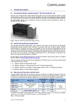 Preview for 8 page of Emerson Copeland OLE-49 Application Manuallines