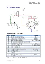 Preview for 12 page of Emerson Copeland OLE-49 Application Manuallines