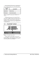 Preview for 8 page of Emerson Copeland PerformanceAlert Installation And Operation Manual