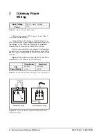 Preview for 10 page of Emerson Copeland PerformanceAlert Installation And Operation Manual