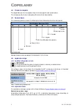 Preview for 7 page of Emerson Copeland Scroll Digital HLR Series Application Manuallines