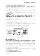 Preview for 10 page of Emerson Copeland Scroll Digital HLR Series Application Manuallines