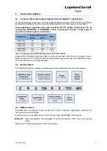 Preview for 6 page of Emerson Copeland Scroll Digital ZRD36KRE Application Manuallines