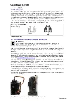 Preview for 11 page of Emerson Copeland Scroll Digital ZRD36KRE Application Manuallines