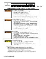 Preview for 3 page of Emerson Copeland Scroll UltraTech CoreSense Application Engineering Bulletin