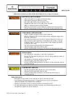 Preview for 4 page of Emerson Copeland Scroll XFAL Series Installation And Reference Manual