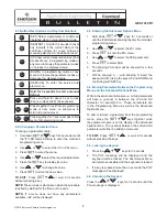 Preview for 9 page of Emerson Copeland Scroll XFAL Series Installation And Reference Manual