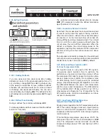 Preview for 14 page of Emerson Copeland Scroll XFAL Series Installation And Reference Manual