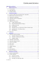 Preview for 2 page of Emerson Copeland Scroll YBVH021 1U-3E9 Application Manuallines