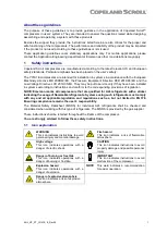 Preview for 6 page of Emerson Copeland Scroll  YH16K1E Application Manuallines