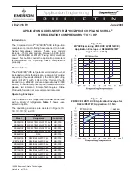 Emerson Copeland Scroll ZB KC Series Application Engineering Bulletin preview