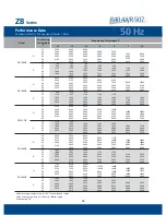 Preview for 24 page of Emerson Copeland Scroll ZB114 TFD Product Manual