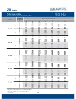 Preview for 26 page of Emerson Copeland Scroll ZB114 TFD Product Manual