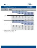 Preview for 37 page of Emerson Copeland Scroll ZB114 TFD Product Manual