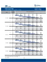 Preview for 43 page of Emerson Copeland Scroll ZB114 TFD Product Manual