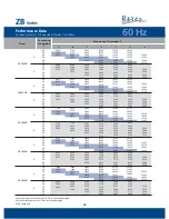 Preview for 44 page of Emerson Copeland Scroll ZB114 TFD Product Manual