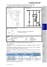 Preview for 18 page of Emerson Copeland Scroll ZH19K1P Manual