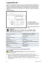 Preview for 23 page of Emerson Copeland Scroll ZH19K1P Manual