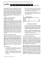 Preview for 8 page of Emerson Copeland Scroll ZO104KCE Application Engineering Bulletin