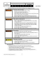 Предварительный просмотр 3 страницы Emerson Copeland Scroll ZP K3 Series Bulletin