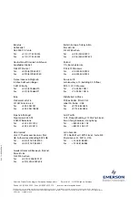 Preview for 24 page of Emerson Copeland Scroll ZP23K Series Application Manuallines