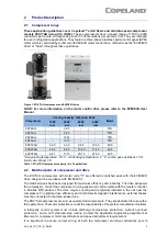 Preview for 8 page of Emerson COPELAND ZO18AG Application Manuallines