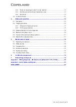 Preview for 3 page of Emerson Copeland ZXLE-018E Application Manuallines