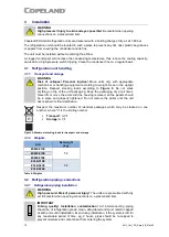 Preview for 13 page of Emerson Copeland ZXLE-018E Application Manuallines