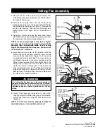 Предварительный просмотр 5 страницы Emerson CORNERSTONE CF1AB01 Owner'S Manual