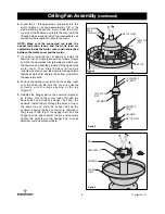 Предварительный просмотр 6 страницы Emerson CORNERSTONE CF1AB01 Owner'S Manual