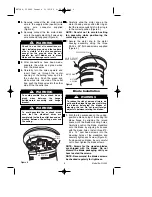 Предварительный просмотр 6 страницы Emerson CORSAIR 44" Owner'S Manual