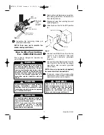 Предварительный просмотр 7 страницы Emerson CORSAIR 44" Owner'S Manual