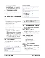 Preview for 8 page of Emerson CPC ISIS Installation And Configuration Manual