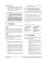 Предварительный просмотр 9 страницы Emerson CPC ISIS Installation And Configuration Manual