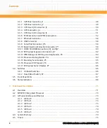 Preview for 4 page of Emerson CPCI-6200 Installation Manual