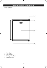 Предварительный просмотр 5 страницы Emerson CR177WE Owner'S Manual