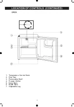 Предварительный просмотр 6 страницы Emerson CR177WE Owner'S Manual