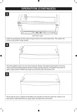 Предварительный просмотр 9 страницы Emerson CR177WE Owner'S Manual