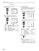 Предварительный просмотр 20 страницы Emerson CR202EM8 Owner'S Manual