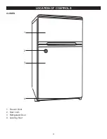 Preview for 4 page of Emerson CR500 Owner'S Manual