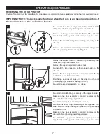 Preview for 8 page of Emerson CR500 Owner'S Manual