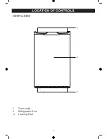 Preview for 5 page of Emerson CR519B Owner'S Manual