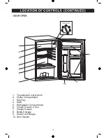 Preview for 6 page of Emerson CR519B Owner'S Manual