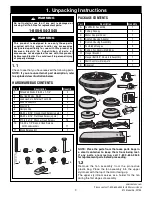 Preview for 3 page of Emerson CROFTON CF790BS00 Owner'S Manual