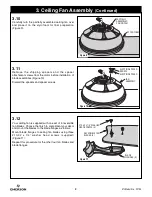 Preview for 8 page of Emerson CROFTON CF790BS00 Owner'S Manual