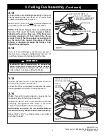 Preview for 9 page of Emerson CROFTON CF790BS00 Owner'S Manual