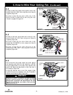 Preview for 14 page of Emerson CROFTON CF790BS00 Owner'S Manual