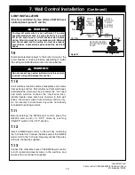 Preview for 19 page of Emerson CROFTON CF790BS00 Owner'S Manual