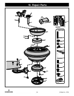 Preview for 24 page of Emerson CROFTON CF790BS00 Owner'S Manual