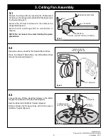 Preview for 5 page of Emerson Cronley CF411BS00 Owner'S Manual